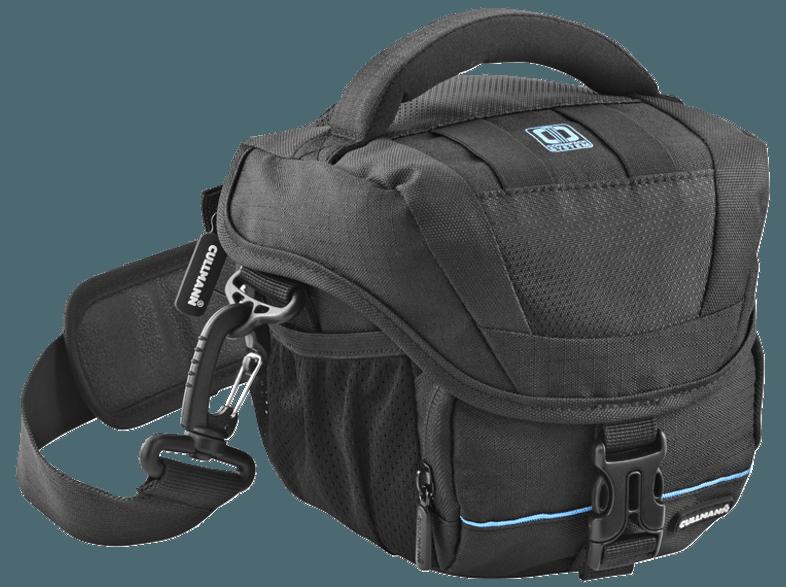 CULLMANN 99210 Ultralight pro Action 100 Tasche für Systemkamera, Spiegelreflexkamera (Farbe: Schwarz)