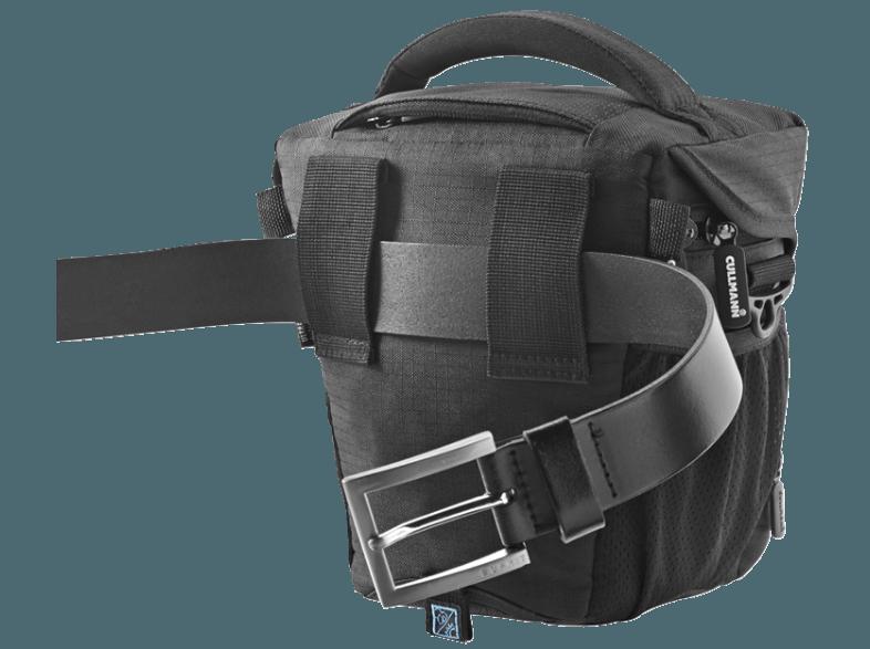 CULLMANN 99210 Ultralight pro Action 100 Tasche für Systemkamera, Spiegelreflexkamera (Farbe: Schwarz)