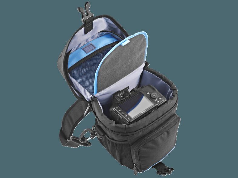 CULLMANN 99230 Ultralight pro Action 300 Tasche für Spiegelreflexkameras (Farbe: Schwarz)