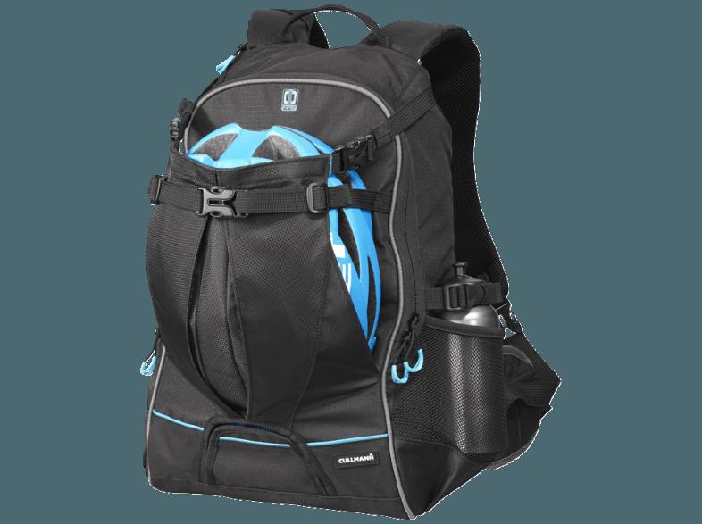 CULLMANN 99440 Ultralight sports DayPack 300 Rucksack für mittelgroße DSLR Kameras plus Zubehör (Farbe: Schwarz)