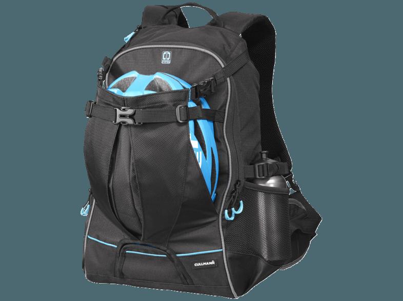 CULLMANN 99440 Ultralight sports DayPack 300 Rucksack für mittelgroße DSLR Kameras plus Zubehör (Farbe: Schwarz)