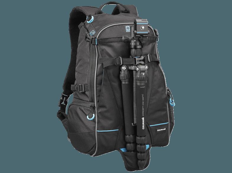 CULLMANN 99440 Ultralight sports DayPack 300 Rucksack für mittelgroße DSLR Kameras plus Zubehör (Farbe: Schwarz)