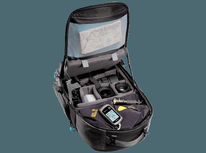 CULLMANN 99580 XCU DayPack 400  Tasche für Systemkamera, Spiegelreflexkamera, Camcorder (Farbe: Grau)