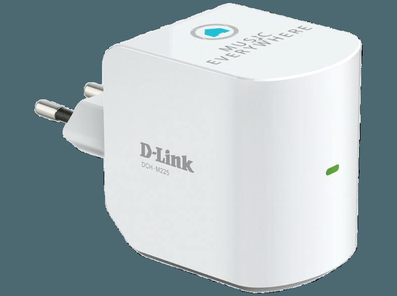D-LINK DCH-M 225/E WiFi Audio Extender, D-LINK, DCH-M, 225/E, WiFi, Audio, Extender