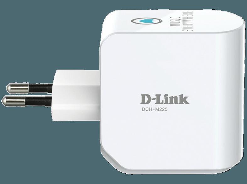 D-LINK DCH-M 225/E WiFi Audio Extender, D-LINK, DCH-M, 225/E, WiFi, Audio, Extender