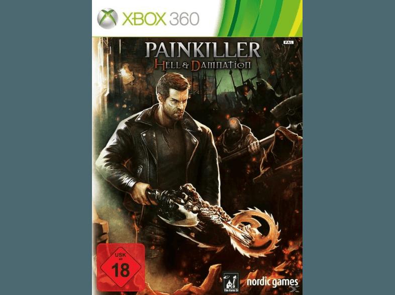 Damnation [Xbox 360], Damnation, Xbox, 360,