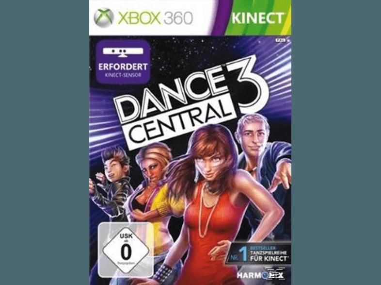 Dance Central 3 [Xbox 360]