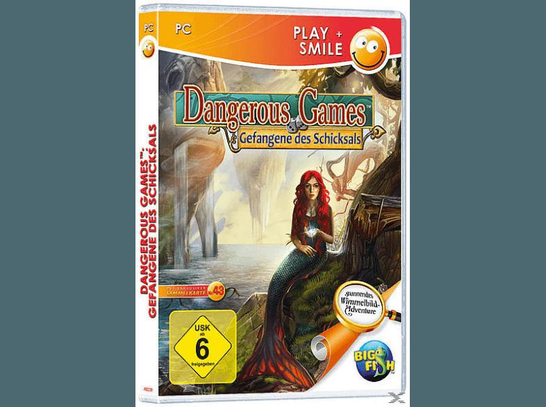 Dangerous Games: Gefangene des Schicksals [PC]
