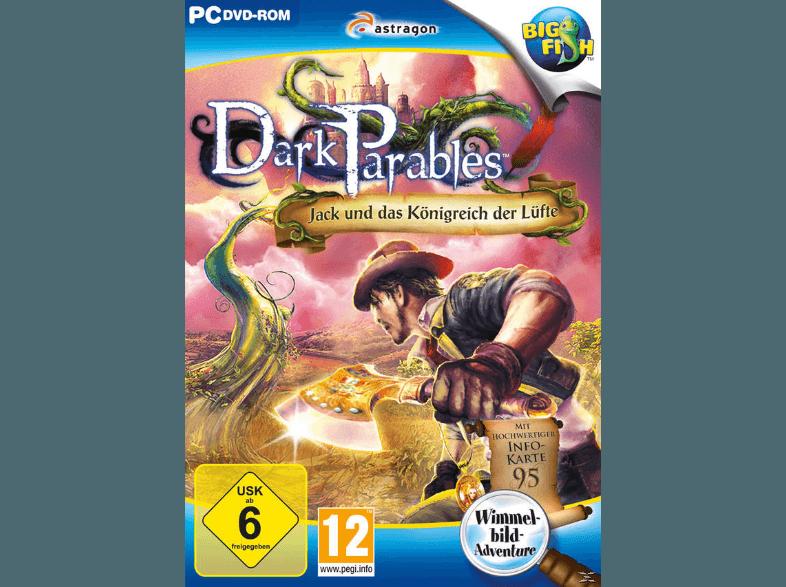 Dark Parables: Jack und das Königreich der Lüfte [PC]