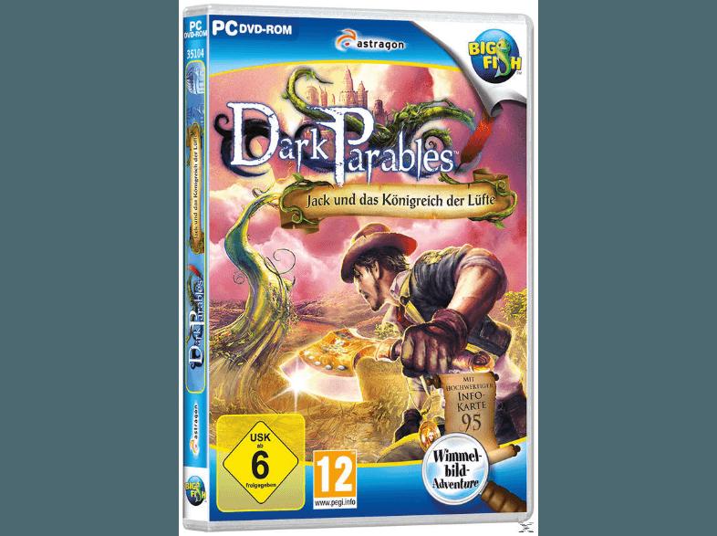 Dark Parables: Jack und das Königreich der Lüfte [PC]