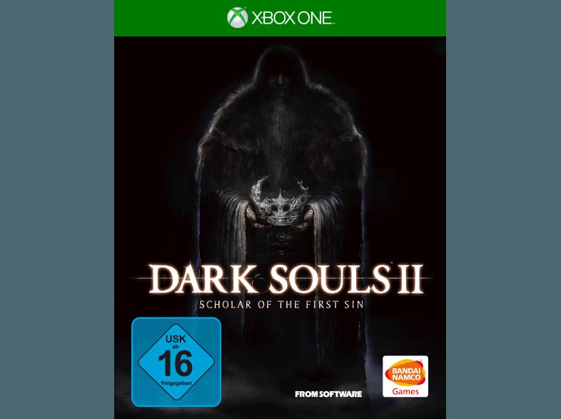Dark Souls 2: Scholar of the First Sin [Xbox One], Dark, Souls, 2:, Scholar, of, the, First, Sin, Xbox, One,
