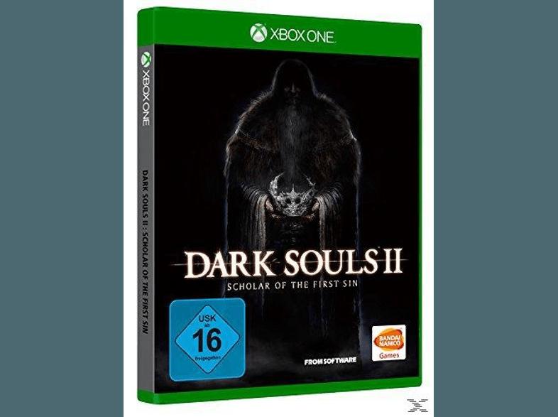 Dark Souls 2: Scholar of the First Sin [Xbox One], Dark, Souls, 2:, Scholar, of, the, First, Sin, Xbox, One,