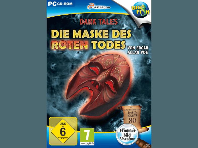 Dark Tales: Die Maske des Roten Todes [PC]