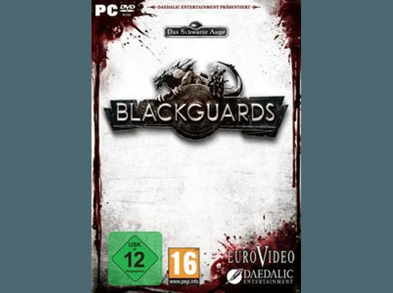 Das Schwarze Auge: Blackguards [PC]