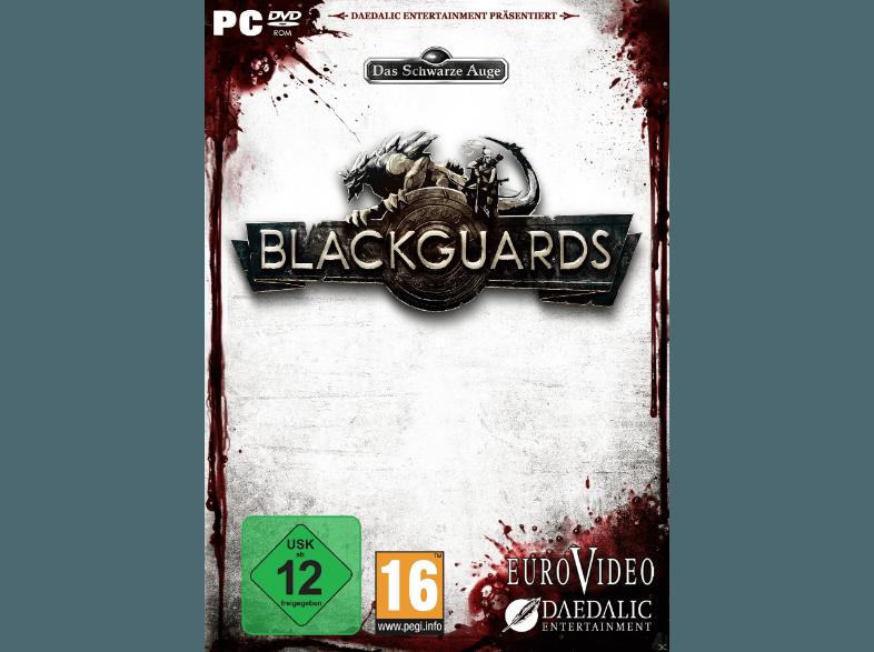 Das Schwarze Auge: Blackguards [PC], Das, Schwarze, Auge:, Blackguards, PC,