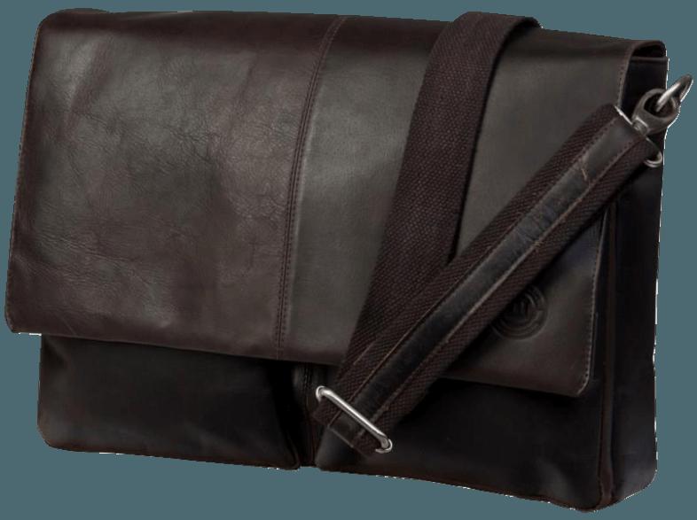 DBRAMANTE BG13PHD0145HD Messenger Ledertasche 