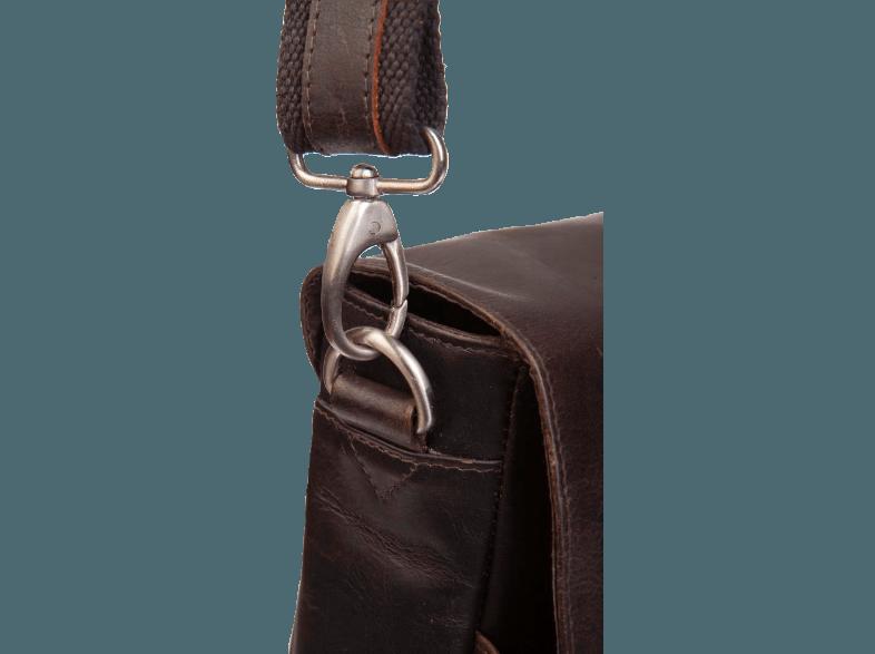 DBRAMANTE BG13PHD0145HD Messenger Ledertasche 