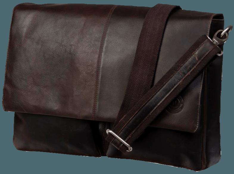 DBRAMANTE BG13PHD0145HD Messenger Ledertasche 