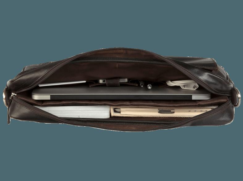 DBRAMANTE BG16PHD0113HD LederCase Tasche Laptops oder MacBooks bis zu 16 Zoll, DBRAMANTE, BG16PHD0113HD, LederCase, Tasche, Laptops, oder, MacBooks, bis, 16, Zoll