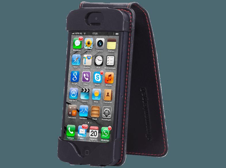 DBRAMANTE FUI5SMBL0295 Flip-Up iPhone 5/5S