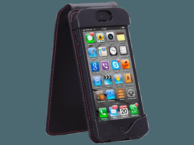 DBRAMANTE FUI5SMBL0295 Flip-Up iPhone 5/5S