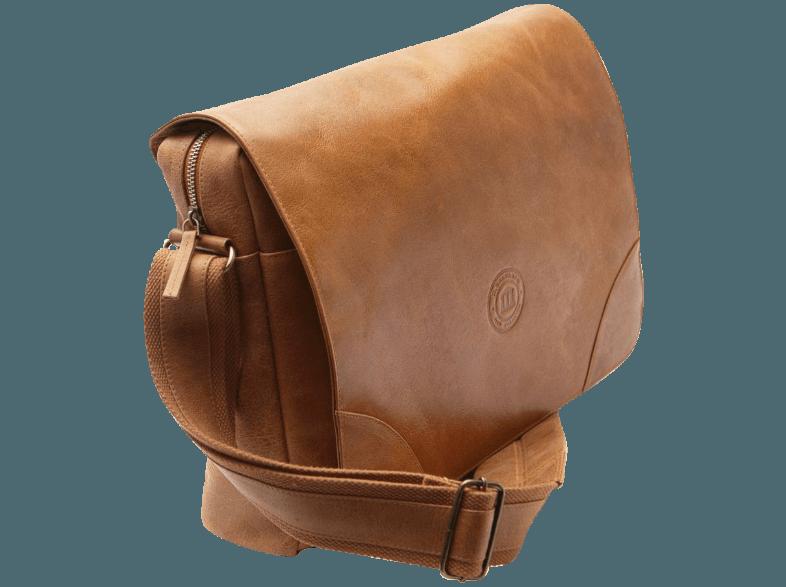 DBRAMANTE MB16NK11GT01BR Messenger Umhänge-Tasche 