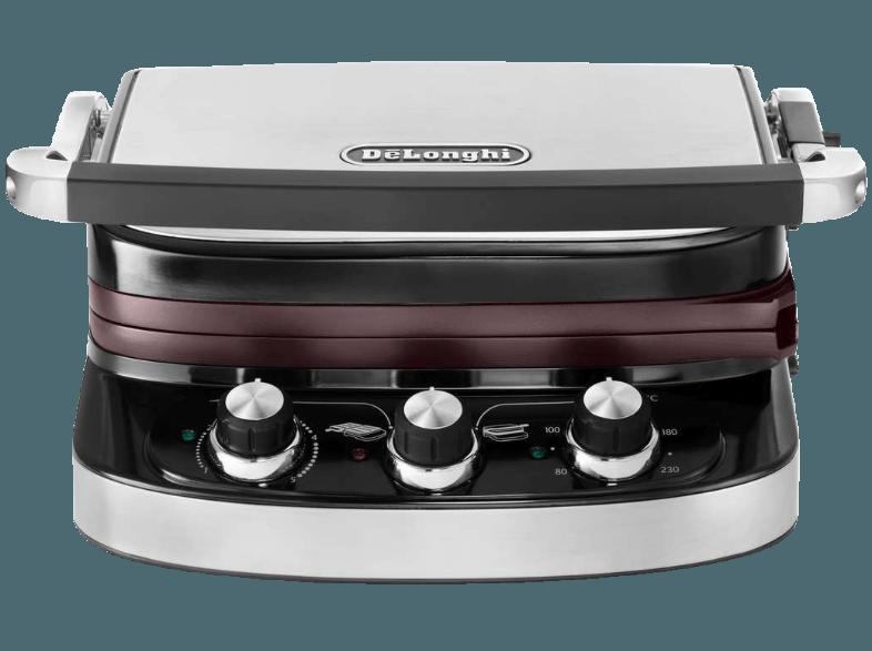 DELONGHI CGH 902 C Kontaktgrill 1500 Watt