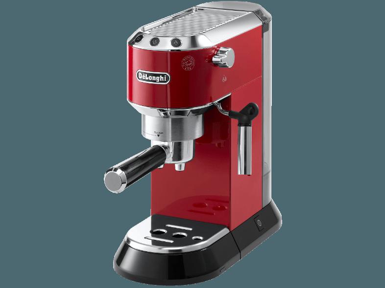 DELONGHI EC 680 Rosso Espressomaschine Rot, DELONGHI, EC, 680, Rosso, Espressomaschine, Rot