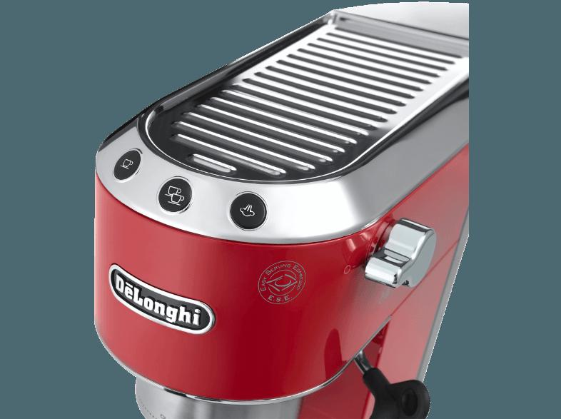 DELONGHI EC 680 Rosso Espressomaschine Rot, DELONGHI, EC, 680, Rosso, Espressomaschine, Rot