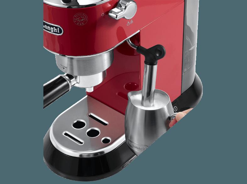 DELONGHI EC 680 Rosso Espressomaschine Rot, DELONGHI, EC, 680, Rosso, Espressomaschine, Rot