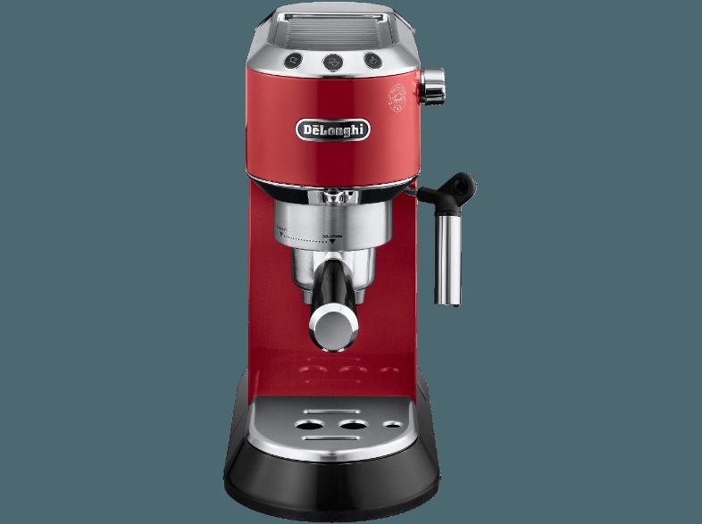 DELONGHI EC 680 Rosso Espressomaschine Rot, DELONGHI, EC, 680, Rosso, Espressomaschine, Rot