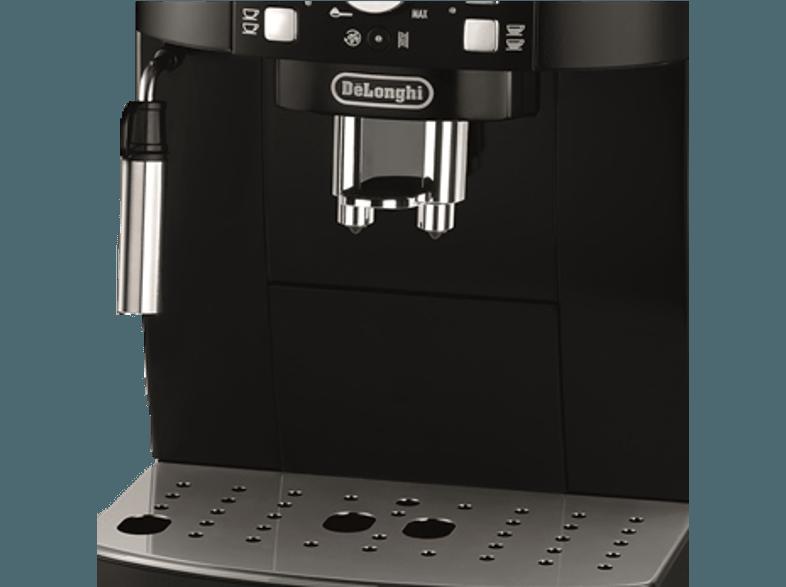 DELONGHI ECAM 21.116 Magnifica Espressomaschine (Kegelmahlwerk, 1.8 Liter, Schwarz)