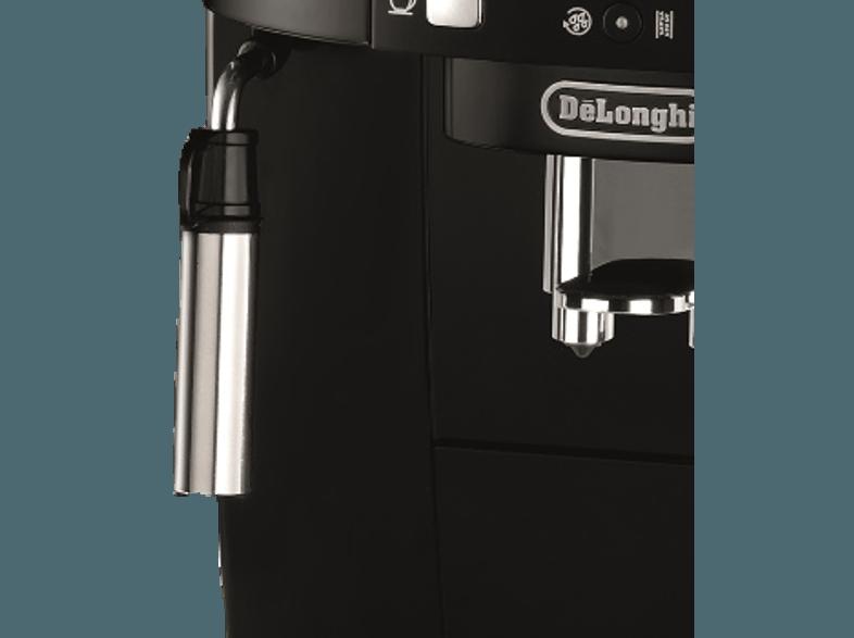 DELONGHI ECAM 21.116 Magnifica Espressomaschine (Kegelmahlwerk, 1.8 Liter, Schwarz), DELONGHI, ECAM, 21.116, Magnifica, Espressomaschine, Kegelmahlwerk, 1.8, Liter, Schwarz,