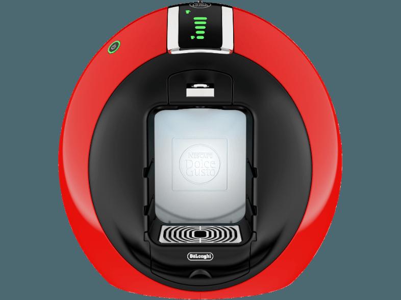 DELONGHI EDG 605 Nescafé Dolce Gusto Circolo Kapselmaschine Rot