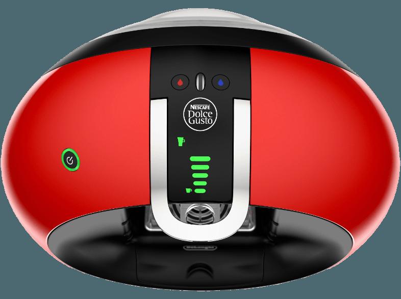 DELONGHI EDG 605 Nescafé Dolce Gusto Circolo Kapselmaschine Rot