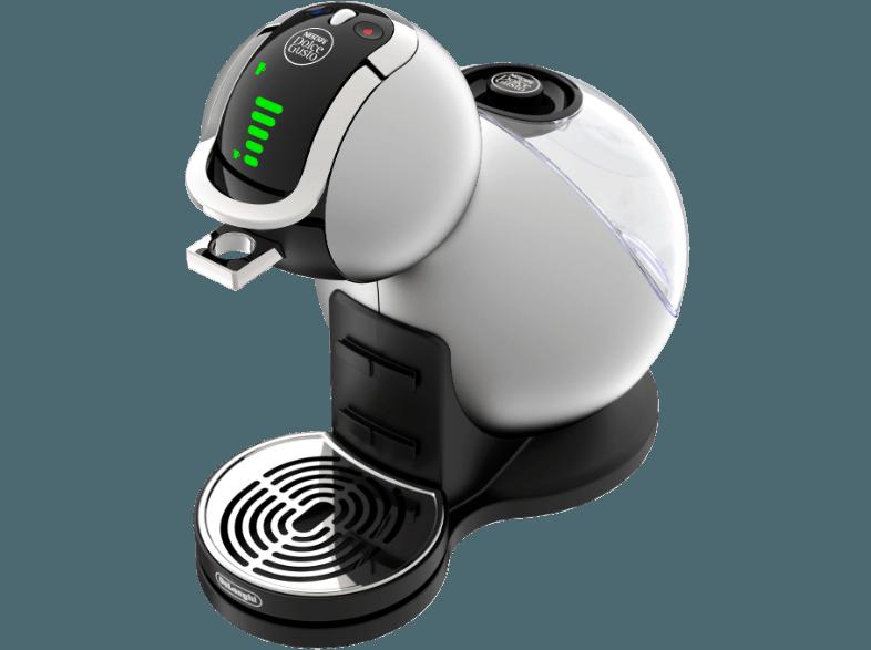 DELONGHI EDG 626 Nescafé Dolce Gusto Kapselmaschine Silber