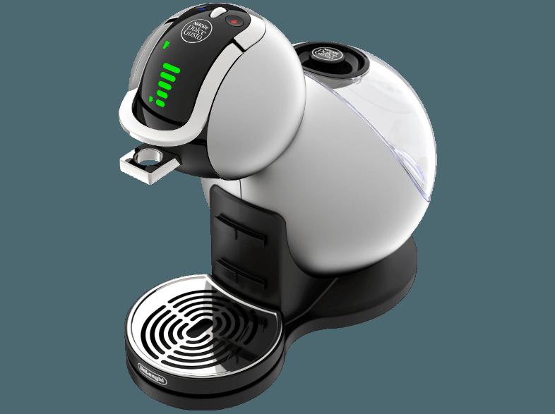 DELONGHI EDG 626 Nescafé Dolce Gusto Kapselmaschine Silber