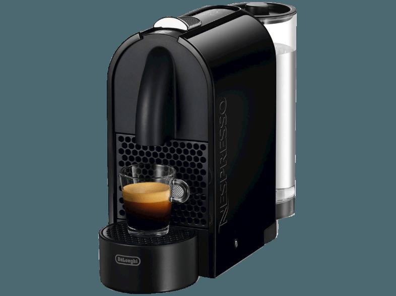 DELONGHI EN110B Nespresso U Kapselmaschine Pure Black