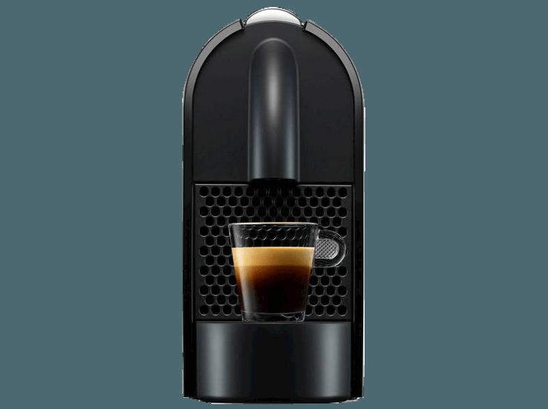 DELONGHI EN110B Nespresso U Kapselmaschine Pure Black