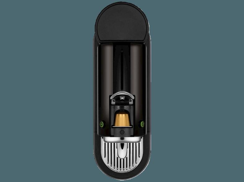 DELONGHI EN166B Nespresso Citiz Kapselmaschine Limousine Black