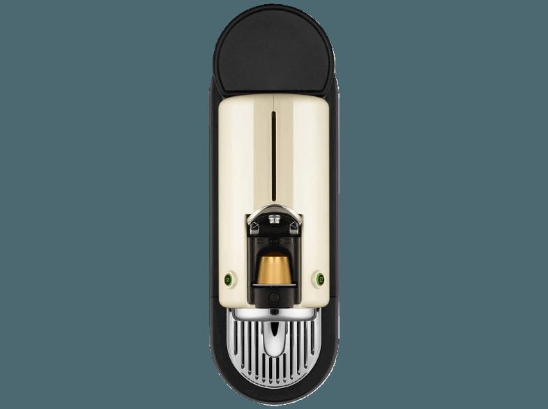 DELONGHI EN166CW Nespresso Citiz Kapselmaschine 60's White