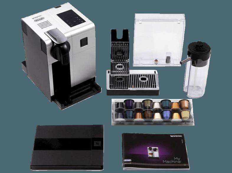 DELONGHI EN750MB Nespresso Lattissima Pro Kapselmaschine Satin Chrome, DELONGHI, EN750MB, Nespresso, Lattissima, Pro, Kapselmaschine, Satin, Chrome