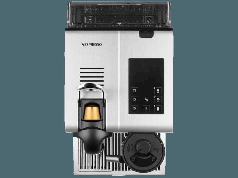 DELONGHI EN750MB Nespresso Lattissima Pro Kapselmaschine Satin Chrome, DELONGHI, EN750MB, Nespresso, Lattissima, Pro, Kapselmaschine, Satin, Chrome