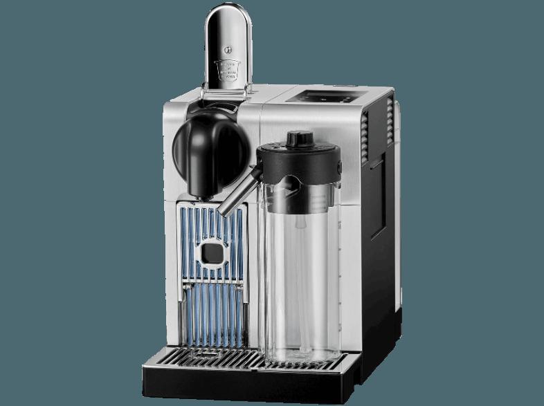 DELONGHI EN750MB Nespresso Lattissima Pro Kapselmaschine Satin Chrome