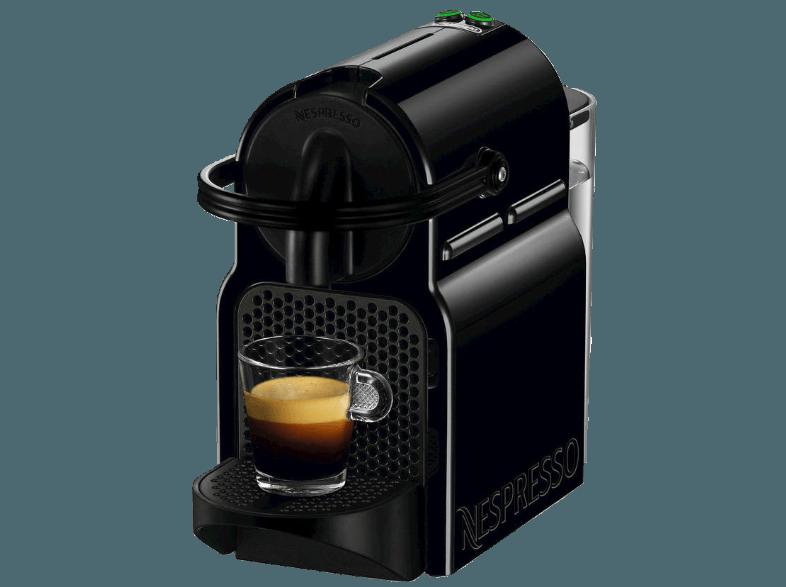 DELONGHI EN80B Nespresso Inissia Kapselmaschine Black