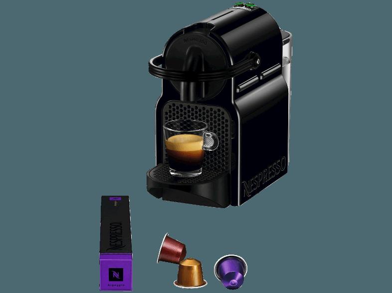 DELONGHI EN80B Nespresso Inissia Kapselmaschine Black