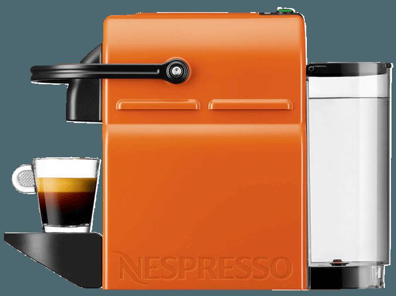 DELONGHI EN80O Nespresso Inissia Kapselmaschine Summer Sun, DELONGHI, EN80O, Nespresso, Inissia, Kapselmaschine, Summer, Sun