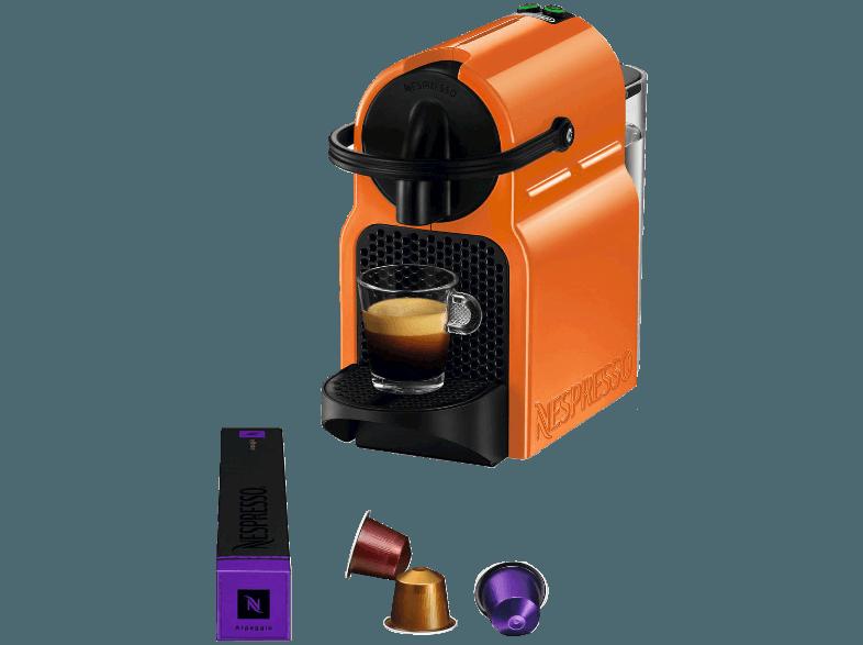 DELONGHI EN80O Nespresso Inissia Kapselmaschine Summer Sun