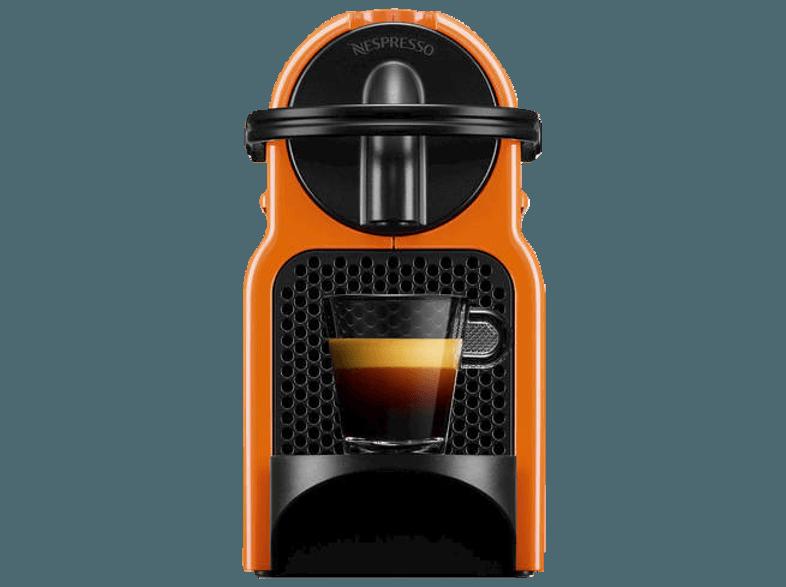 DELONGHI EN80O Nespresso Inissia Kapselmaschine Summer Sun, DELONGHI, EN80O, Nespresso, Inissia, Kapselmaschine, Summer, Sun