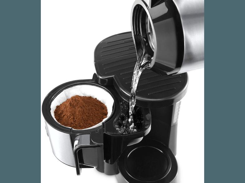 DELONGHI ICM 15750 Kaffeemaschine Schwarz (Thermokanne)